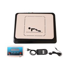 Контактная платформа для отжиманий (беспроводной пульт управления)