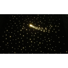 Ковёр настенный фибероптический ЗВЁЗДНОЕ НЕБО 3х2 м., 800 звёзд