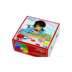 Краски сенсорные (пальчиковые) 6х40 мл