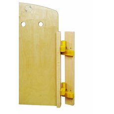 Крепление к панели игровой стены