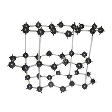 Кристаллическая решетка графита