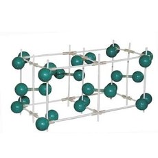 Кристаллическая решетка йода