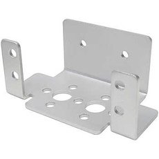 Кронштейны TETRIX для крепления одного серводвигателя (в уп. 2 шт)