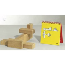 Кубики Никитина "Кирпичики"