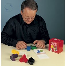 Кубики Никитина "Кубики для всех"