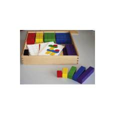 Кубики Никитина "Разноцветные постройки"