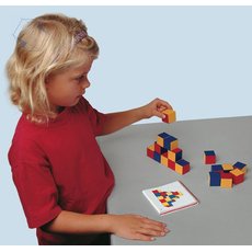 Кубики Никитина "Уникуб"