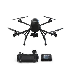 Квадрокоптер для доставки грузов "COEX Пеликан Mini Воздушная доставка"