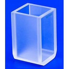 Кювета стеклянная КФК 20 мм, Экрос