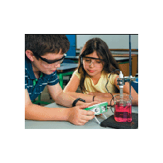 ЛабДиск ГЛОМИР. Мобильная естественно-научная лаборатория