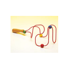 Лабиринт проволочный ручной (1 дорожка)