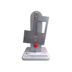 Лабораторная установка "Определение центра тяжести плоских фигур"