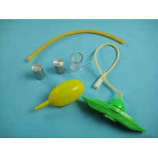 Лабораторный набор "Гидростатика , плавание тел."