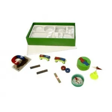 Лабораторный набор "Магнетизм."