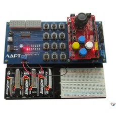 Лабораторный стенд "МАКРОШИЛД- MS1-16"