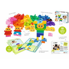 LEGO Эмоциональное развитие ребенка