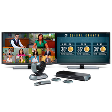 LifeSize Icon 600 - Камера 10x, цифровой микрофон, подключение одного дисплея, 720p, одна лицензия