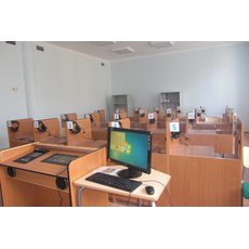 Лингафонный кабинет "Диалог-1", 16 рабочих мест