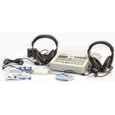 Лингафонный кабинет "Диалог-М", 12 рабочих мест