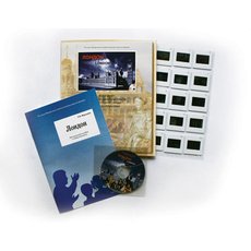 Лондон   (СD-диск+20 слайдов)