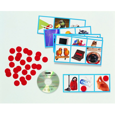 Лото звуковое "Звуки окружающего мира"