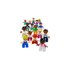 Люди мира. DUPLO