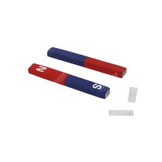 Магнит полосовой демонстрационный (пара)