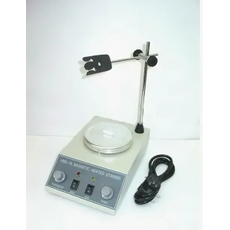 Магнитная мешалка с подогревом (дем.)