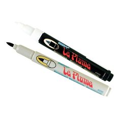 Маркер кисть MARVY 3000 перманентный