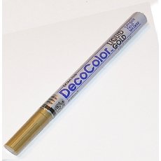 Маркер лаковый MARVY 120 круглый  0.75мм