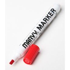 Маркер перманентный MARVY 482C скошенный