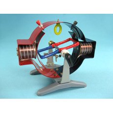 Машина электрическая обратимая (двигатель-генератор)