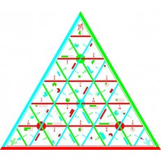 Математическая пирамида Доли