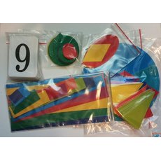 Математический набор на магнитах Т.В. Тарунтаевой