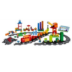 Математический поезд DUPLO