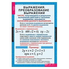 МАТЕМАТИКА Алгебра 7 кл.