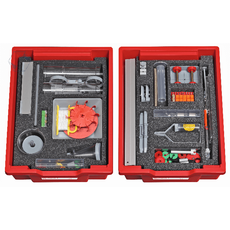 Механика 1: твердые тела, жидкости, газы. Комплект лабораторного оборудования