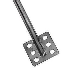 Мешалка листовая с отверстиями в лопастях IM 14