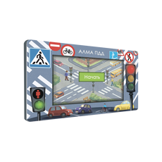 МЕТОДИЧЕСКИЙ КОМПЛЕКС «АЛМА ПДД»