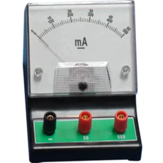 Микроамперметр