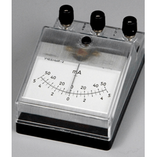 Миллиамперметр лабораторный
