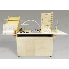 Многофункциональный стол-тренажер "Дон"