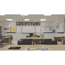 Многофункциональный учебно-демонстрационный комплекс по содействию повышению уровня финансовой грамотности "Мой финансовый мир"