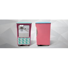 Мобильный интерактивный пол SKY Floor