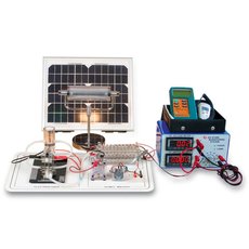 Мобильный тренажёр "Работа с различными типами топливных элементов" (в кейсе)