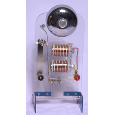 Модель электрического звонка