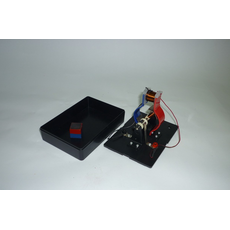 Модель электродвигателя лабораторная