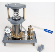 Модель гидравлического пресса