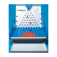 Модель нормального распределения. Биностат