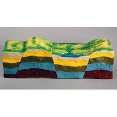 Модель "Сдвиги земной коры"